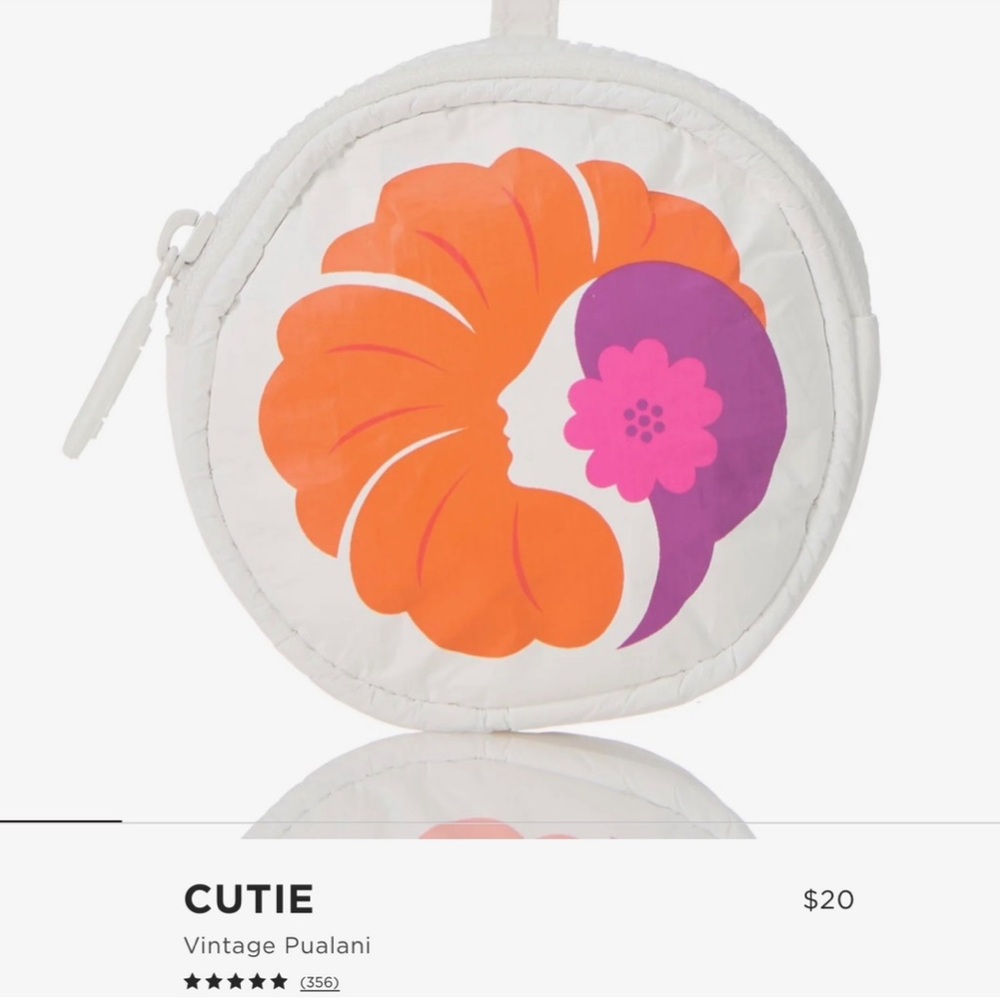 Aloha Collection X Hawaiian Airlines Cutie - Picture 2 of 5